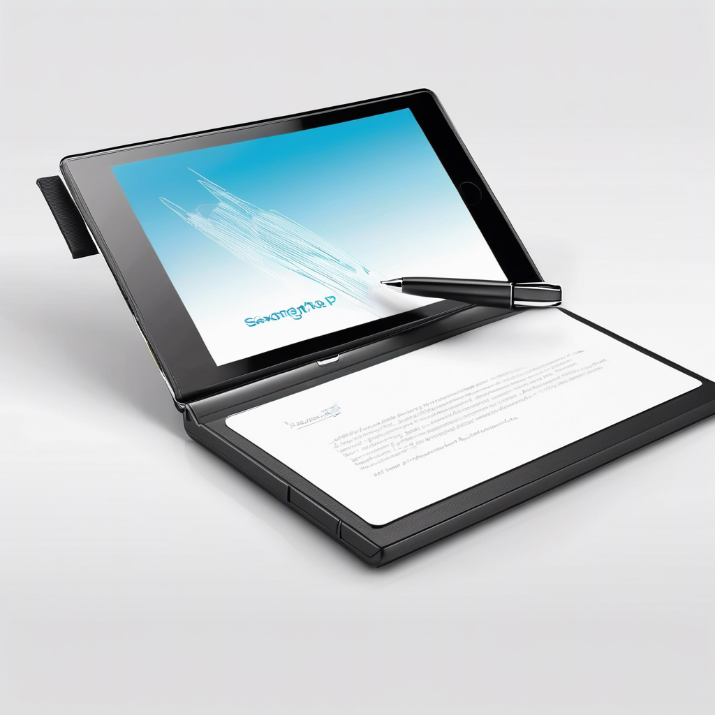 Digital Signature Pad