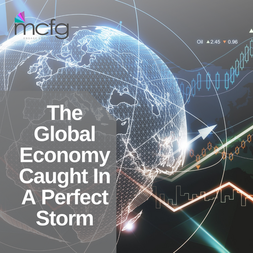 The Global Economy Caught In A Perfect Storm