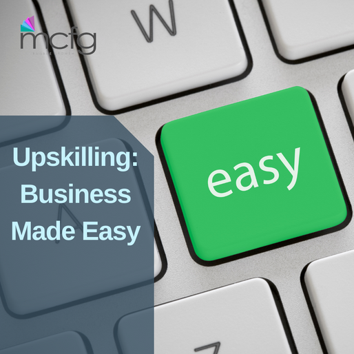 Upskilling: Business Made Easy
