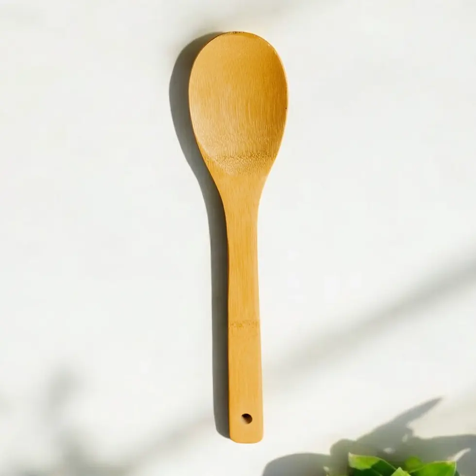 Bamboo Spoon — Granny Goodwitch