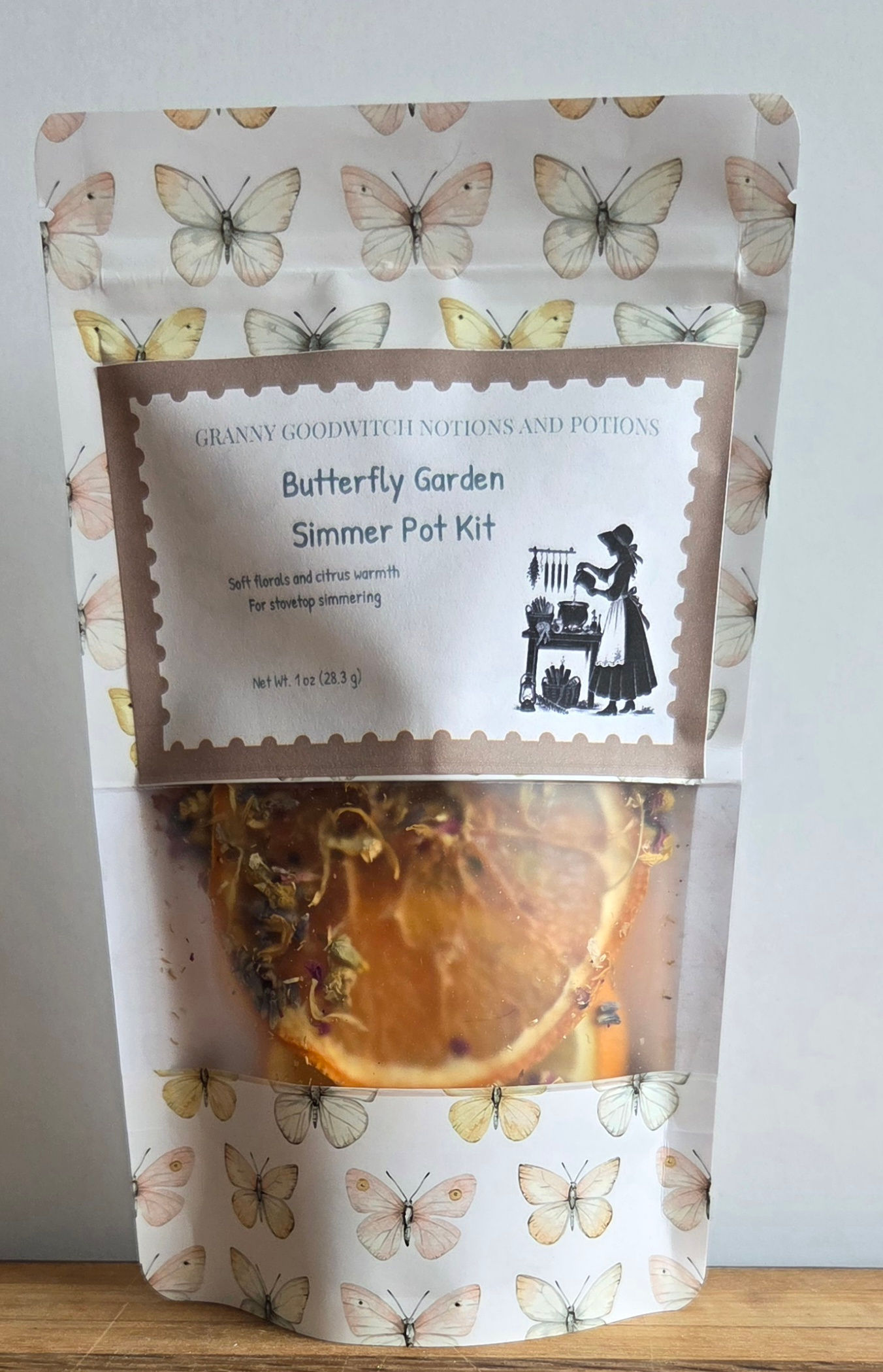Simmer Pot Kit — Granny Goodwitch