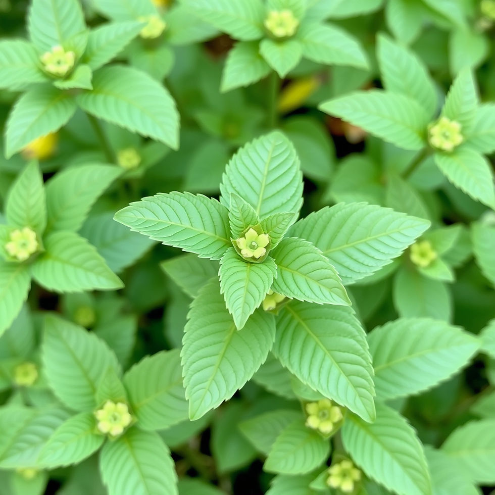 Herbal Wisdom: Lemon Balm