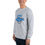 Thumbnail: Let's Go Fishing - Men’s Long Sleeve Shirt