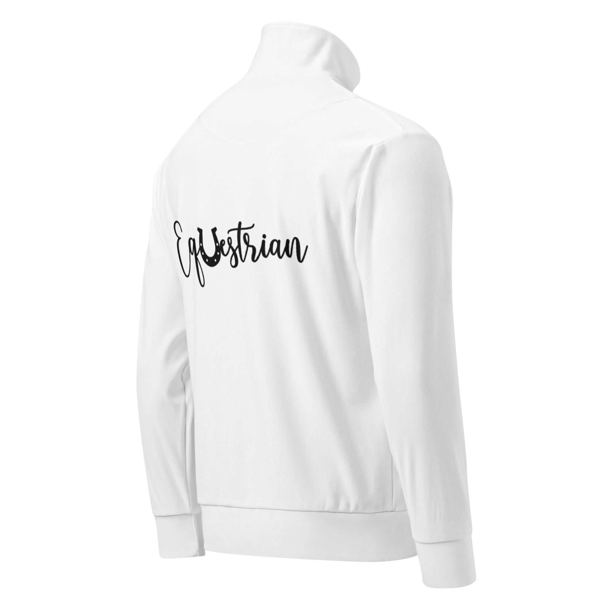 Equestrian Track Jacket