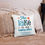 Thumbnail: Happy Place/Lake Life Throw Pillow
