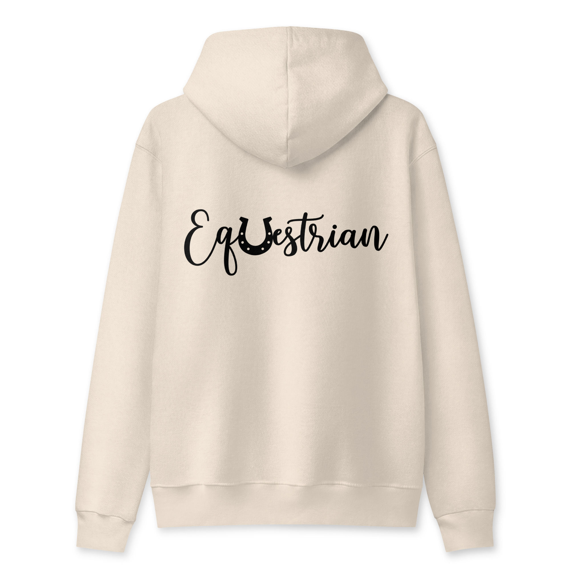 Equestrian Full Zip Hoodie