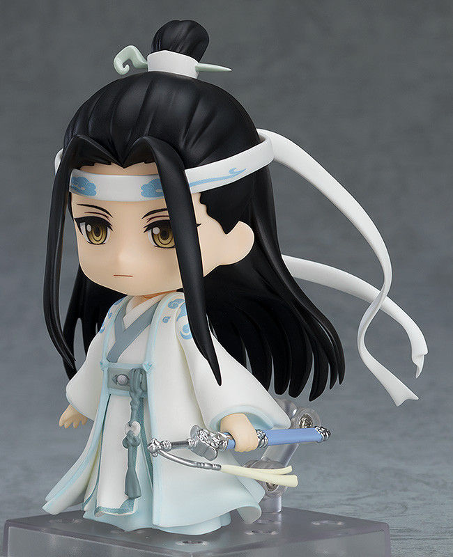 縮圖：NENDOROID No.1109 魔道祖师 LAN WANGJI 藍忘機