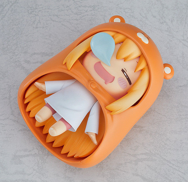 縮圖：Nendoroid More: Face Swap Himouto! Umaru-chan