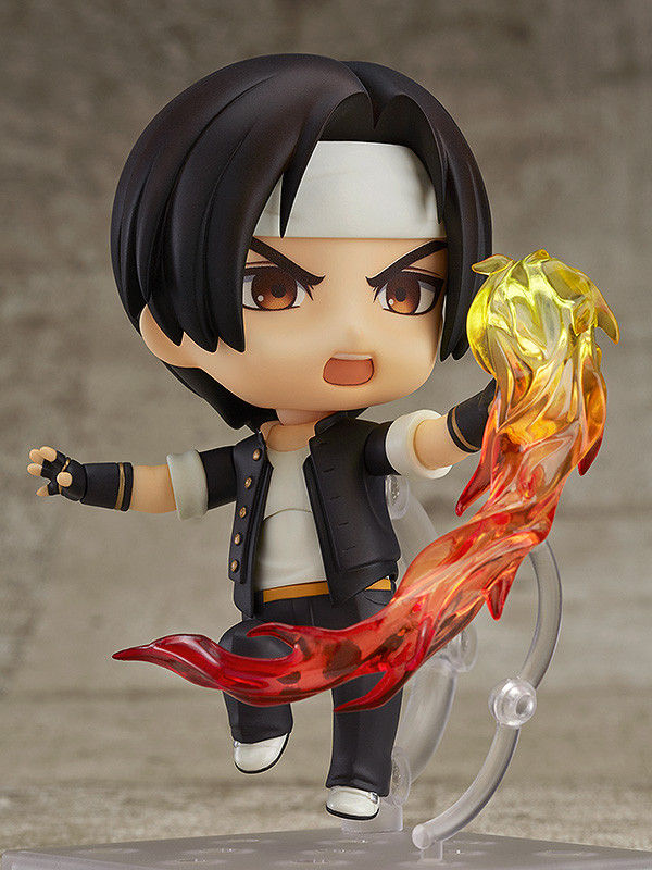 縮圖：NENDOROID No.683 THE KING OF FIGHTERS XIV Kusanagi Kyo CLASSIC Ver.