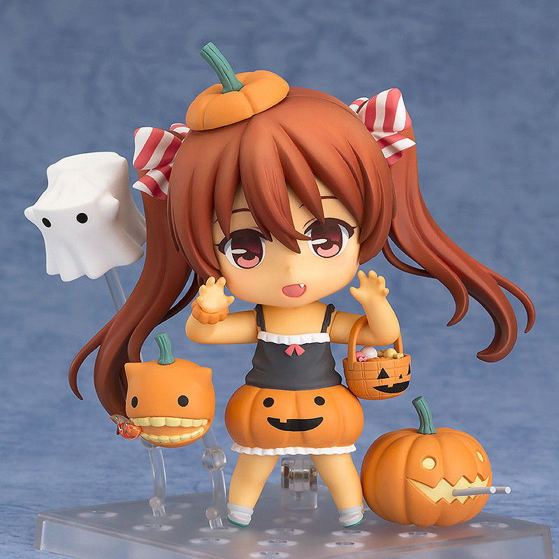 縮圖：NENDOROID No.670 艦隊これくしょん Libeccio 初回配有特別繪製外包裝盒