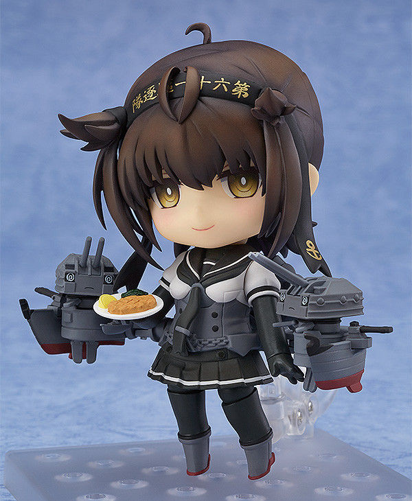 縮圖：NENDOROID No.720 艦隊これくしょん Hatsuzuki
