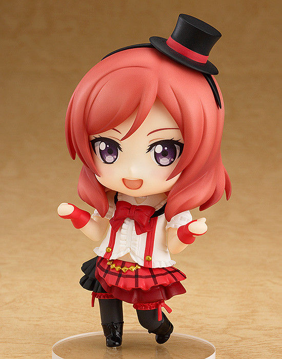 Thumbnail: NENDOROID No.516 Love Live! School Idol Project Nishikino Maki