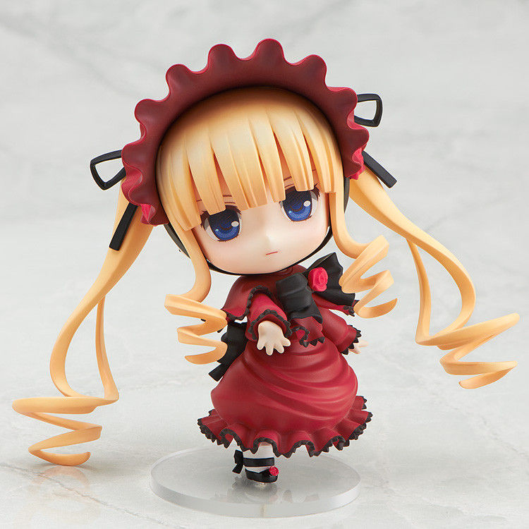 縮圖：NENDOROID No.364 Rozen Maiden Shinku: Rozen Maiden Set
