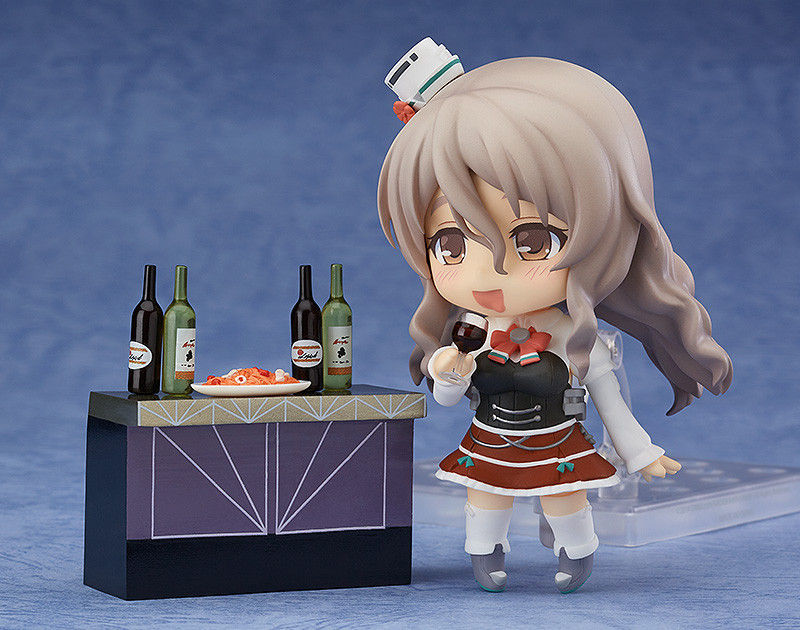 縮圖：NENDOROID No.729 艦隊これくしょん Pola