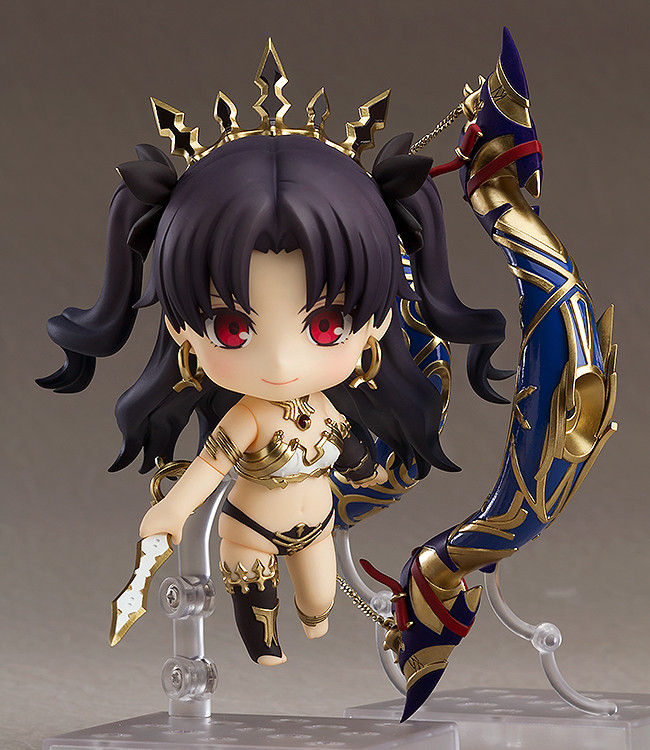 縮圖：NENDOROID No.904 Fate/Grand Order Archer/Ishtar