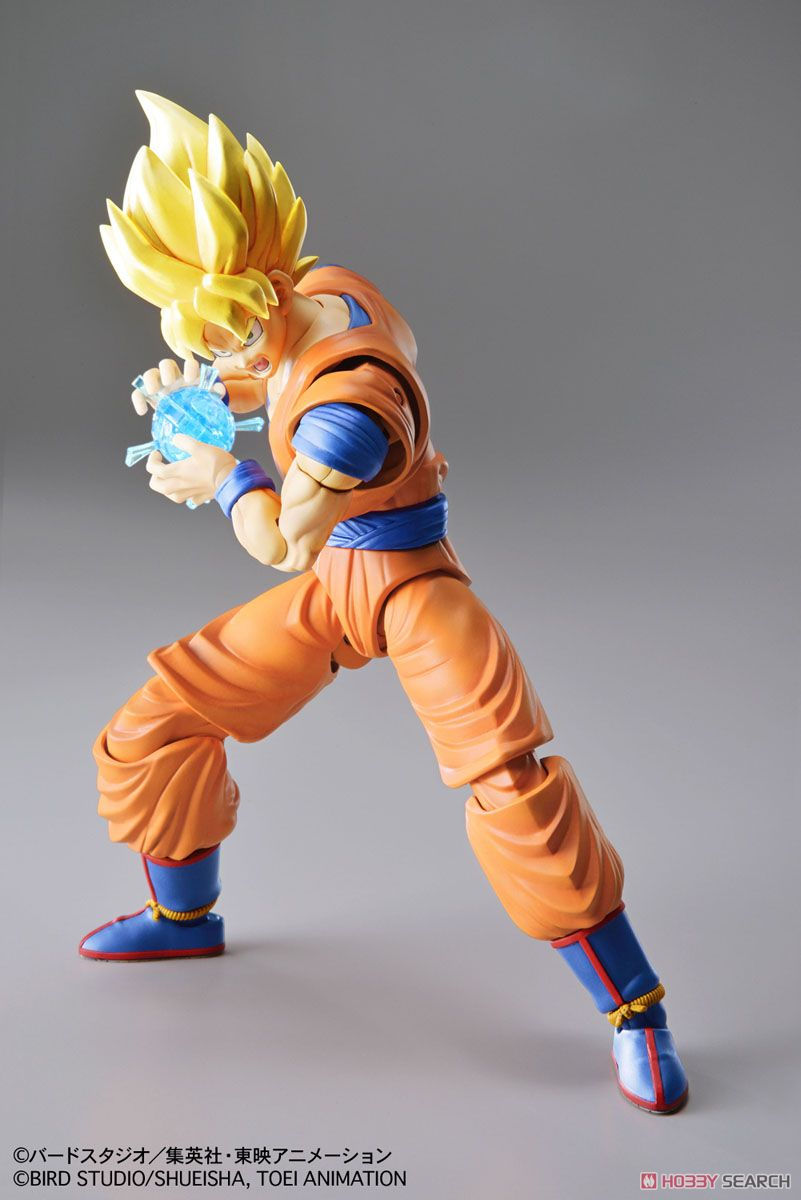 縮圖：Figure-rise Standard SUPER SAIYAN SON GOKOU