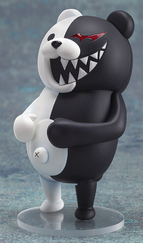 縮圖：NENDOROID No.313  スーパーダンガンロンパ2 さよなら絶望学園 MONO KUMA