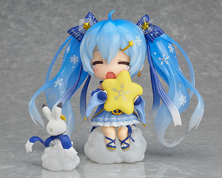 縮圖：NENDOROID No.701 2017 SNOW MIKU SNOW MIKU :Twinkle Snow Ver.