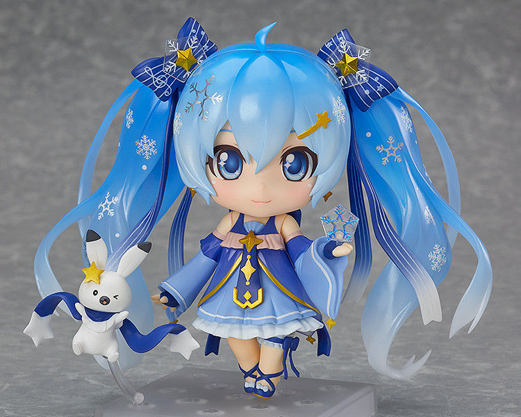 縮圖：NENDOROID No.701 2017 SNOW MIKU SNOW MIKU :Twinkle Snow Ver.
