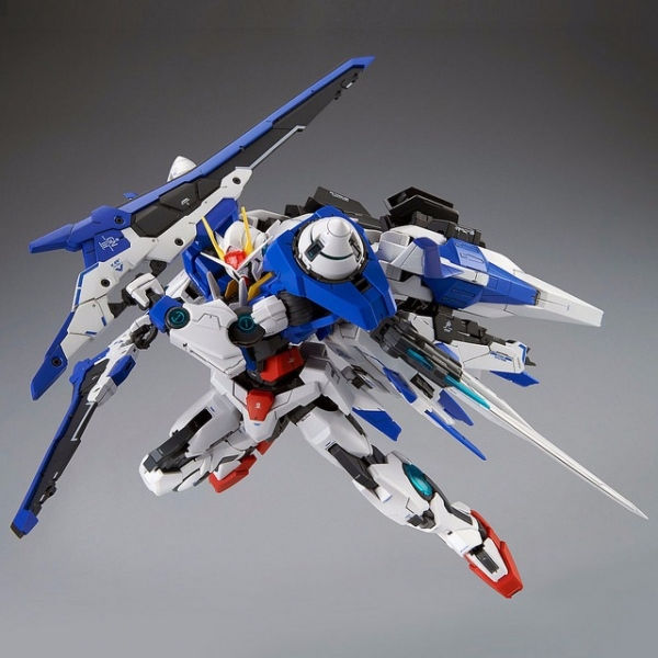 縮圖：MG 1/100 GN-0000+GNR-010/XN 00 XN RAISER 高達斬擊強化模組【ON SALE with BUNDLE】