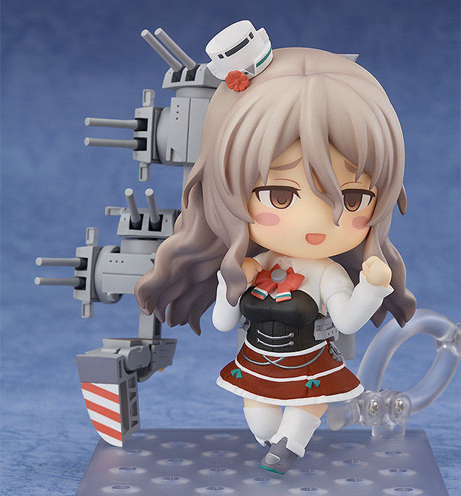 縮圖：NENDOROID No.729 艦隊これくしょん Pola