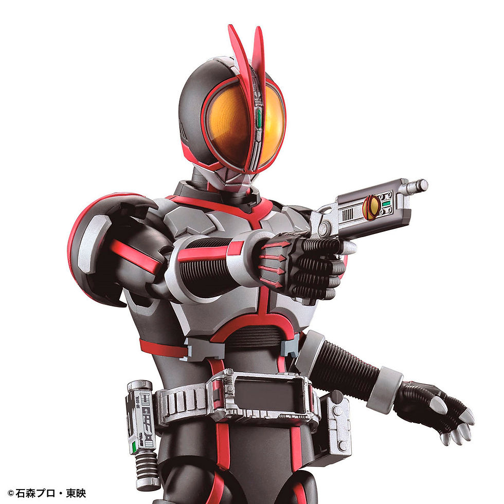 縮圖：Figure-riseStandard MASKED RIDER FAIZ 假面騎士555