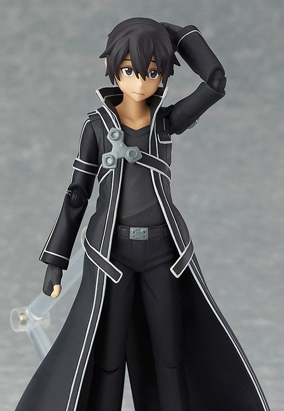 縮圖：MaxFactory figma No.174 Swoard Art Online Kirito