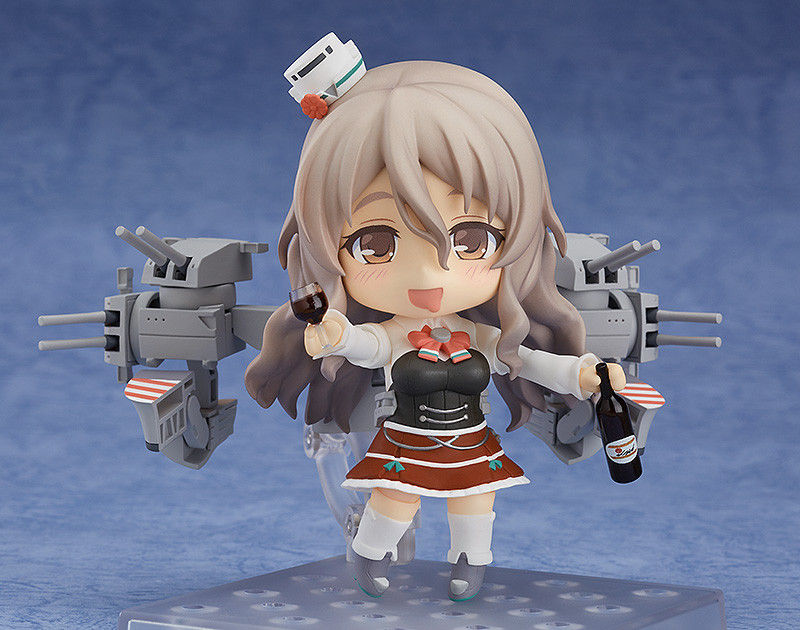 縮圖：NENDOROID No.729 艦隊これくしょん Pola