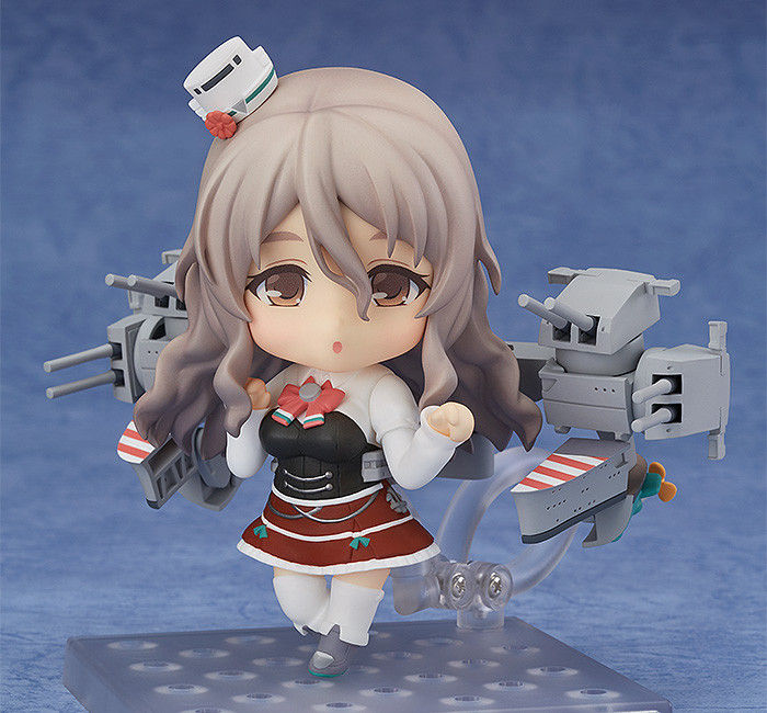 縮圖：NENDOROID No.729 艦隊これくしょん Pola