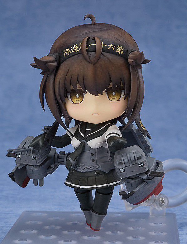 縮圖：NENDOROID No.720 艦隊これくしょん Hatsuzuki