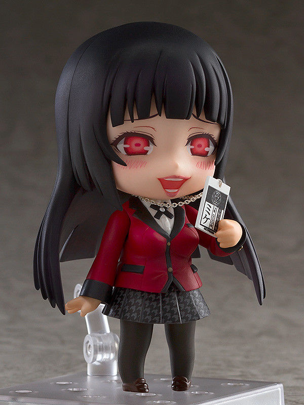 縮圖：NENDOROID No.882 賭ケグルイ Yumeko Jabami