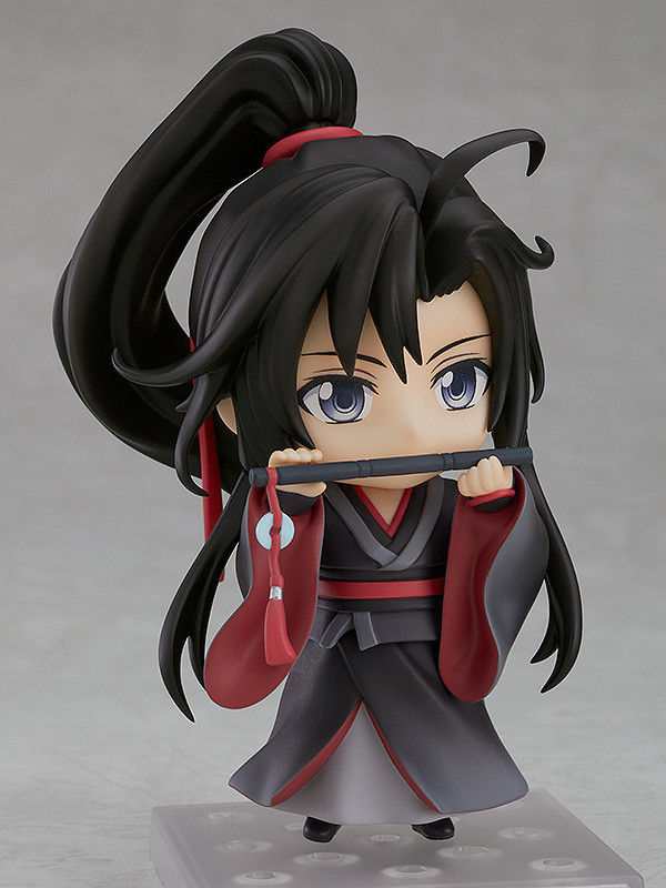 縮圖：NENDOROID No.1068 魔道祖师 Wei Wuxian 魏無羨