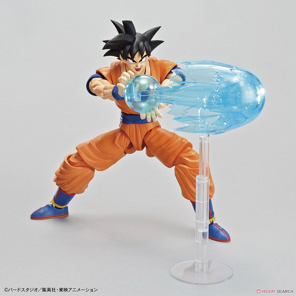 縮圖：Figure-rise Standard SON GOKOU
