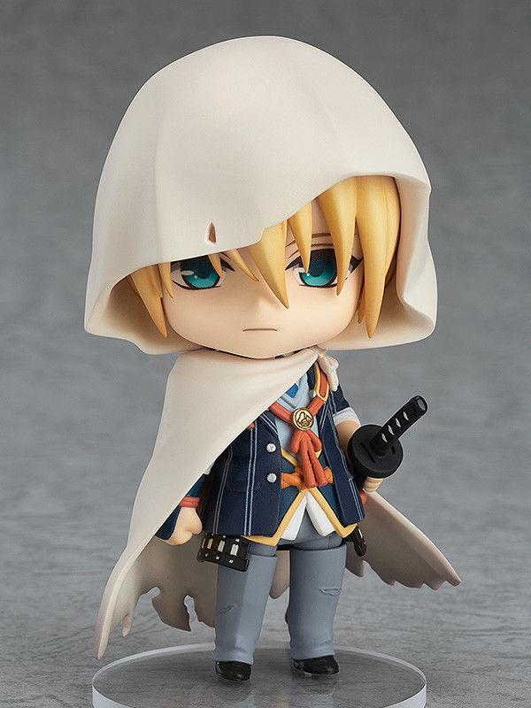 縮圖：NENDOROID No.690 刀劍亂舞ONLINE Yamambagiri Kunihiro