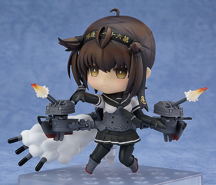 縮圖：NENDOROID No.720 艦隊これくしょん Hatsuzuki