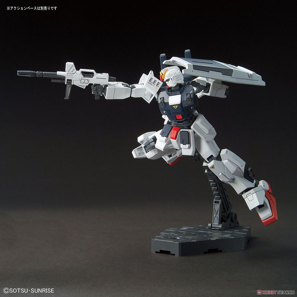 縮圖：HGUC 1/144 RX-79BD-3 BLUE DESTINY UNIT 3 "EXAM"