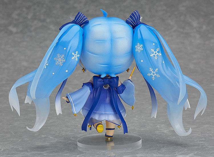 縮圖：NENDOROID No.701 2017 SNOW MIKU SNOW MIKU :Twinkle Snow Ver.
