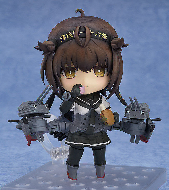 縮圖：NENDOROID No.720 艦隊これくしょん Hatsuzuki