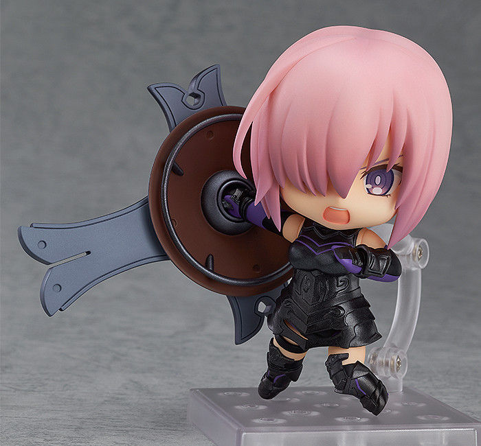 縮圖：NENDOROID No.664 Fate/Grand Order Shielder／Mash Kyrielight Shielder