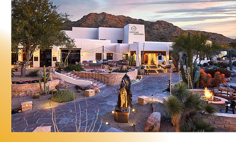 JW Marriott Scottsdale camelback inn resort & spa