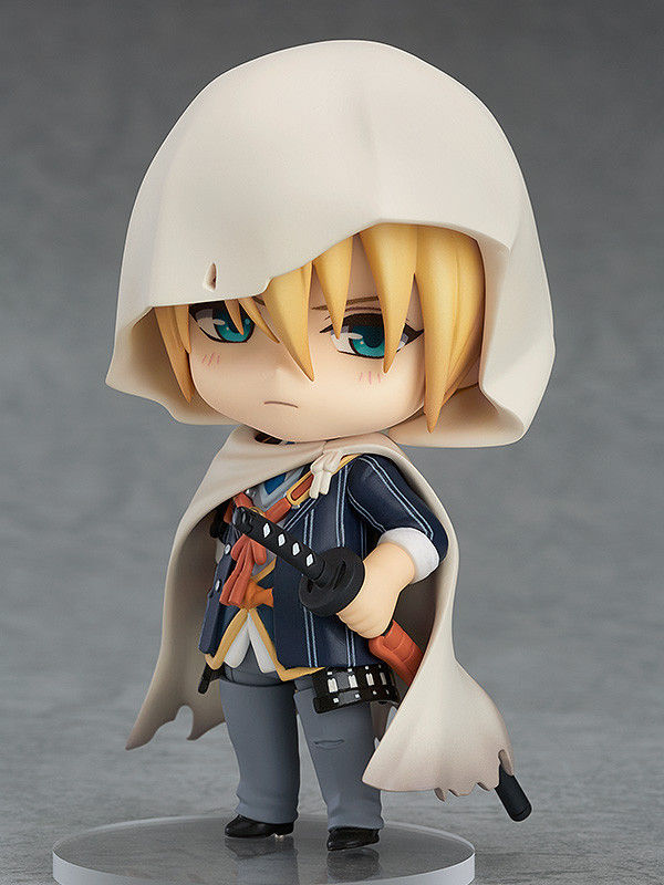 縮圖：NENDOROID No.690 刀劍亂舞ONLINE Yamambagiri Kunihiro