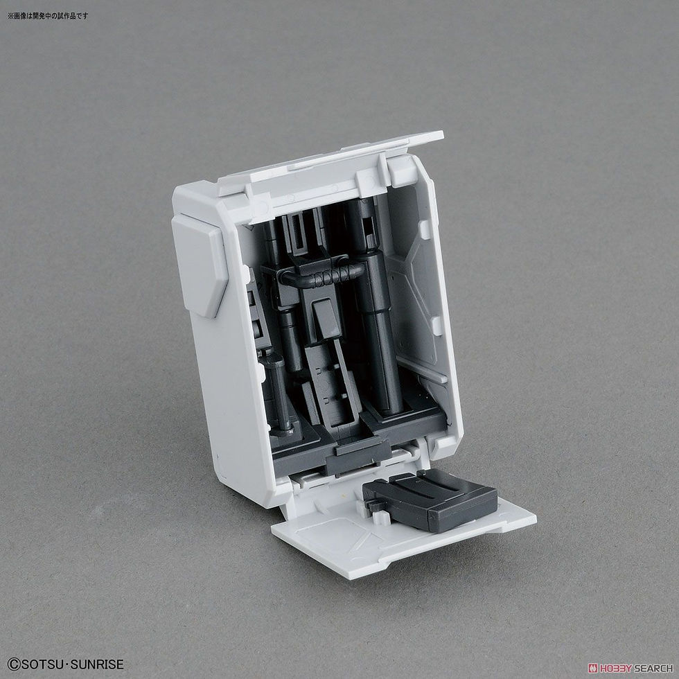 Thumbnail: HGUC 1/144 RX-79[G] GUNDAM GROUND TYPE