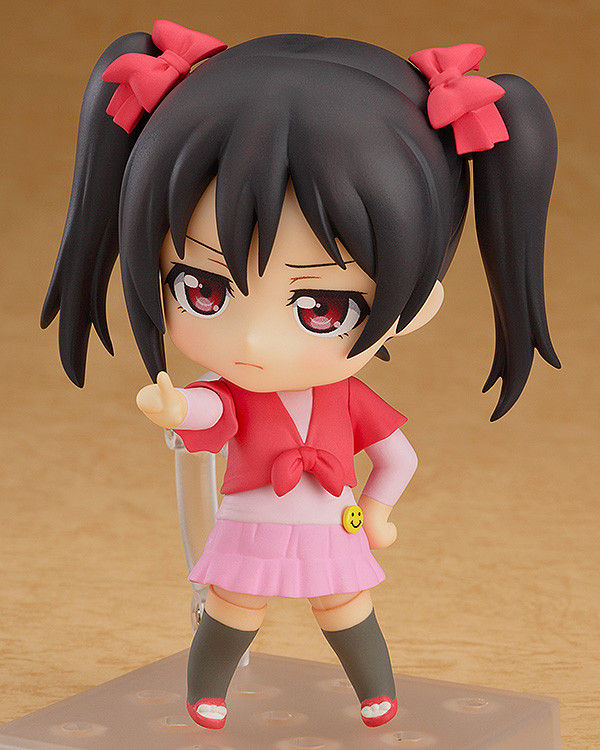 縮圖：NENDOROID No.590 Love Live! School Idol Project Yazawa Nico Training Outfit Ver.