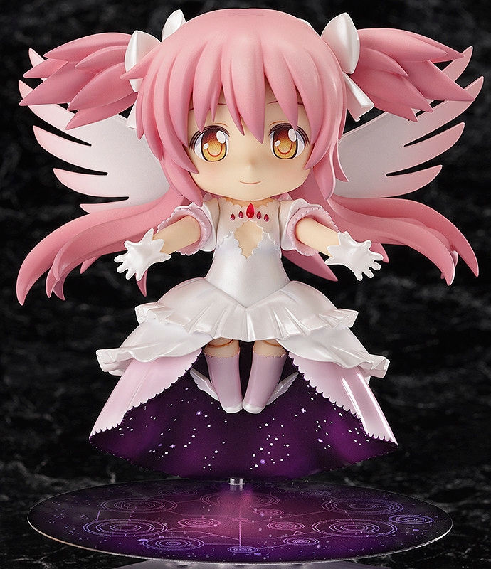 縮圖：NENDOROID No.285 劇場版 魔法少女まどか☆マギカ [前編] 始まりの物語/[後編] 永遠の物語 ULTIMATE MADOKA