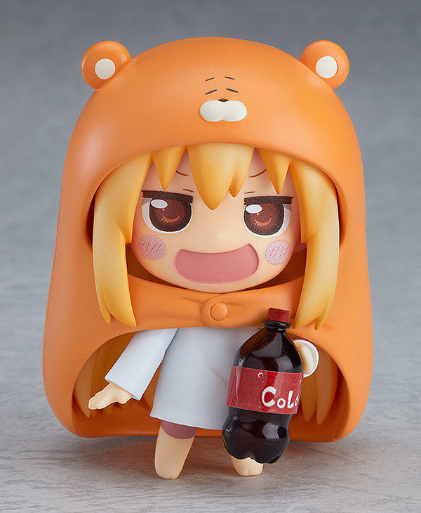 縮圖：Nendoroid More: Face Swap Himouto! Umaru-chan