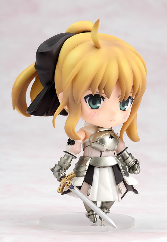 縮圖：NENDOROID No.077 Fate stay night SABER LILY