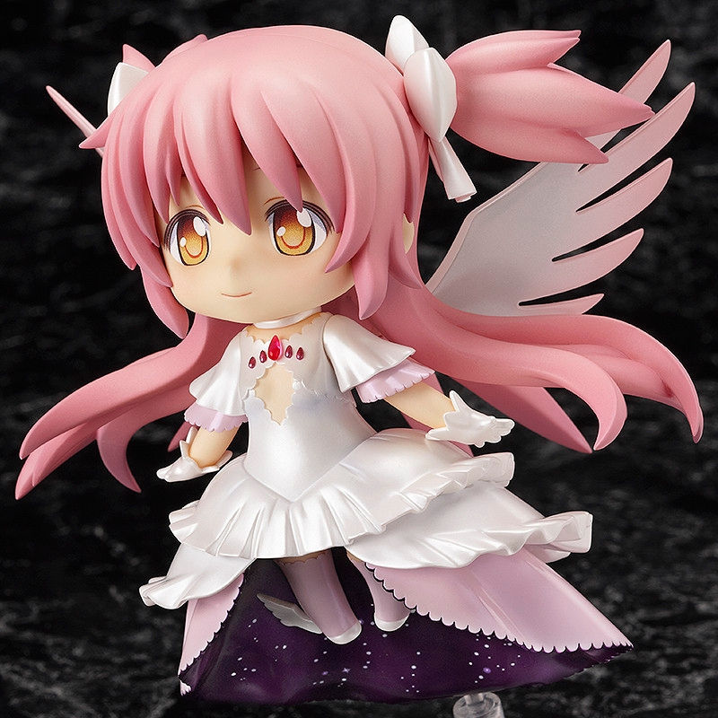 縮圖：NENDOROID No.285 劇場版 魔法少女まどか☆マギカ [前編] 始まりの物語/[後編] 永遠の物語 ULTIMATE MADOKA