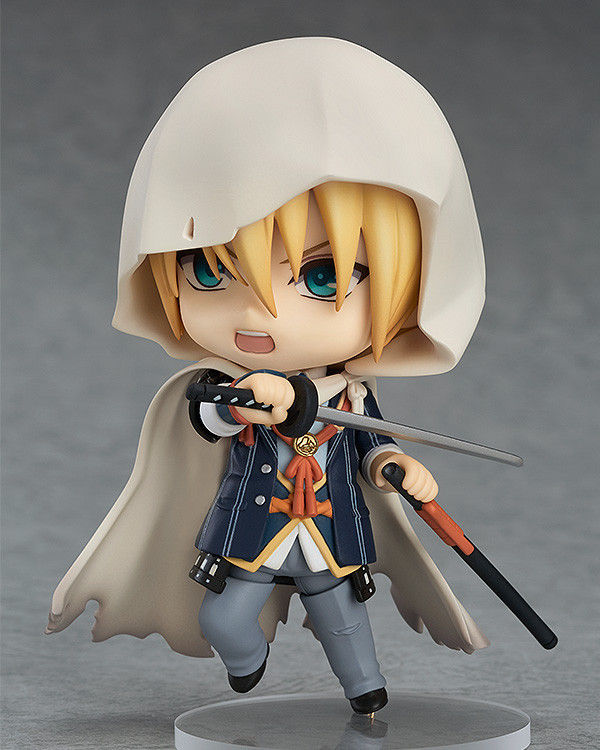 縮圖：NENDOROID No.690 刀劍亂舞ONLINE Yamambagiri Kunihiro