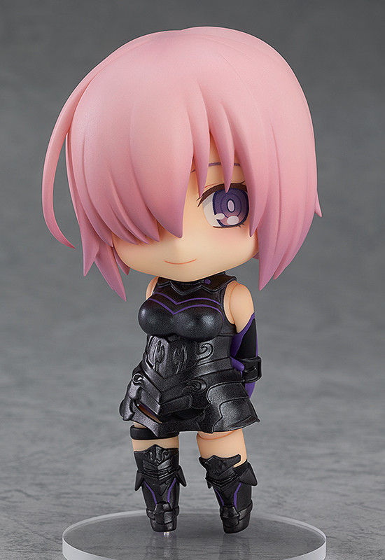 縮圖：NENDOROID No.664 Fate/Grand Order Shielder／Mash Kyrielight Shielder