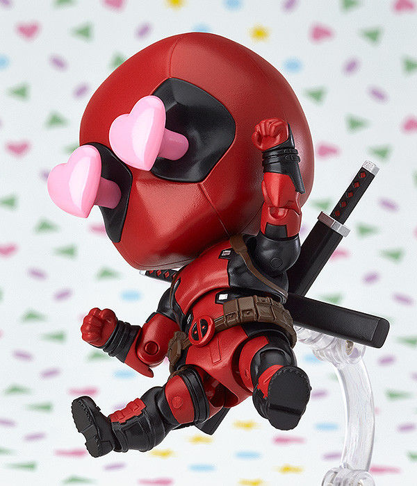 縮圖：NENDOROID No.662 DEADPOOL DEADPOOL Orechan Edition